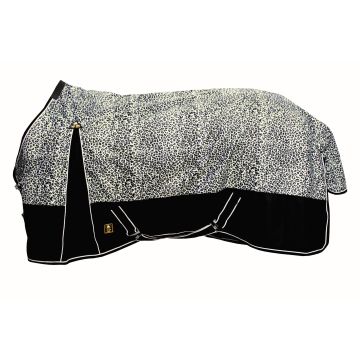 MHS Winter rug "Safari" 300gr 65/90 cm White