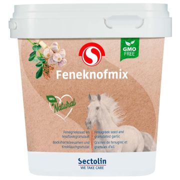 Sectolin Fennel Knof Mix  