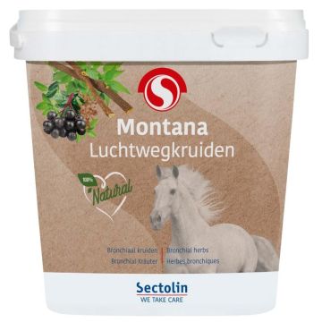 Sectolin Montana Respiratory Herbs   