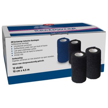 Sectolin Sectowrap - Black 