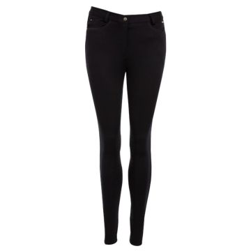 Premiere Riding breeches Amaranth ladies silicone knee patches 36 Navy