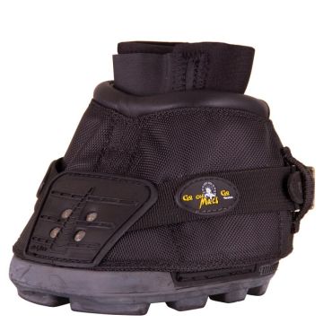 BR Hoof boot Old Mac's G2 including Gaiters per pair XXS Black