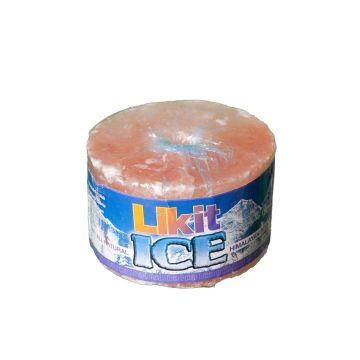 Likit Salt lick ICE Himalayan Rock 1KG One Size 1 Color