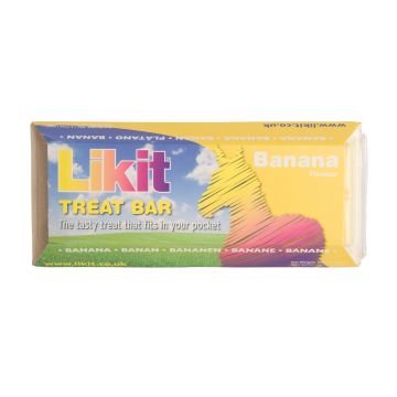 Likit Treat Bar Banana
