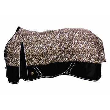 MHS Rain blanket "Safari" with fleece