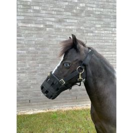 Mini grazing muzzle store